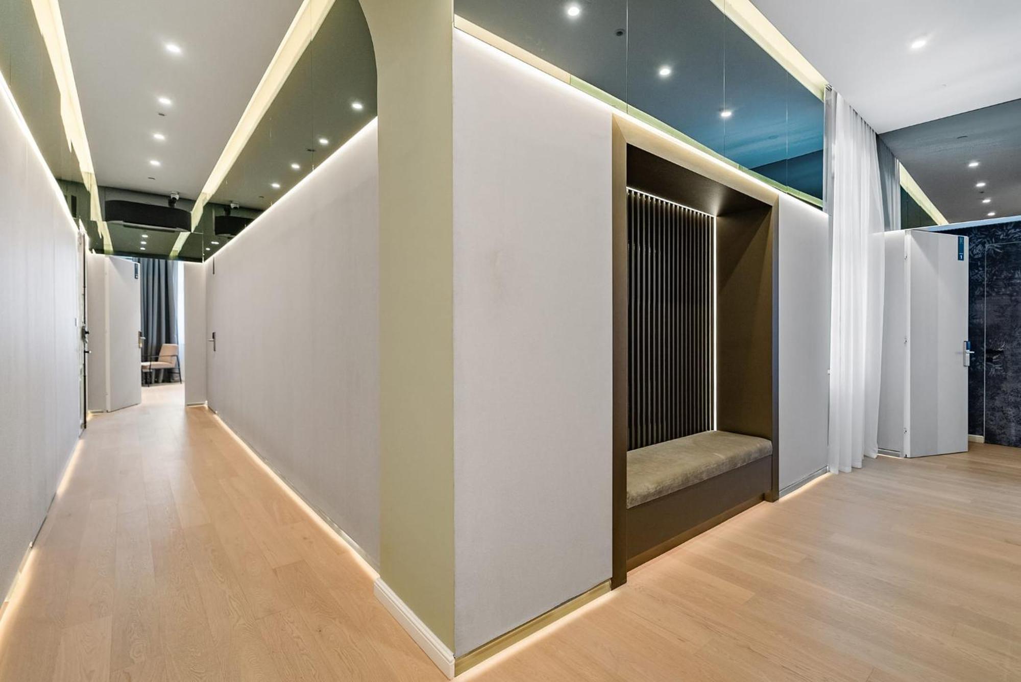 Monamel Luxury Suites Split Extérieur photo