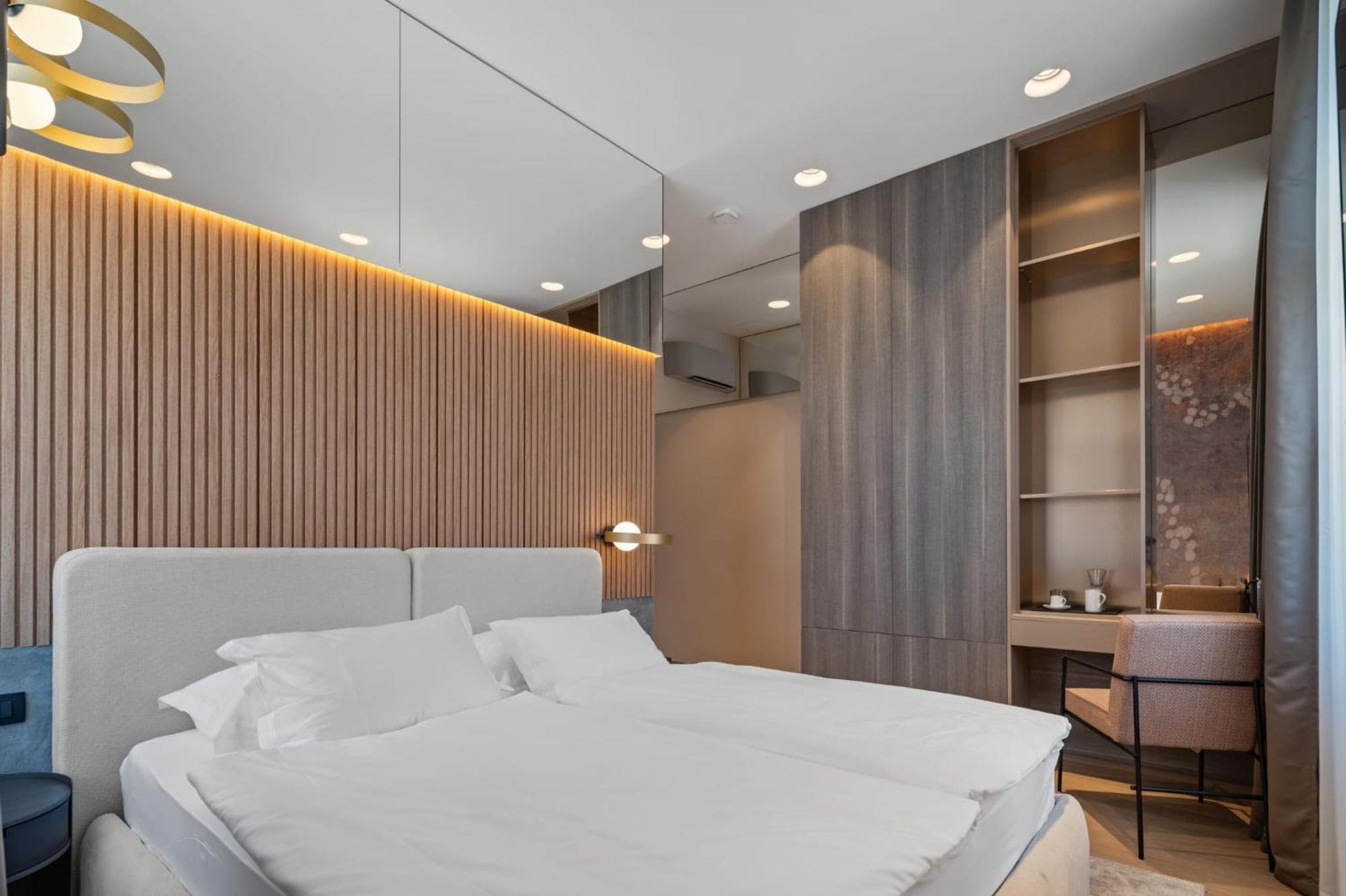 Monamel Luxury Suites Split Extérieur photo