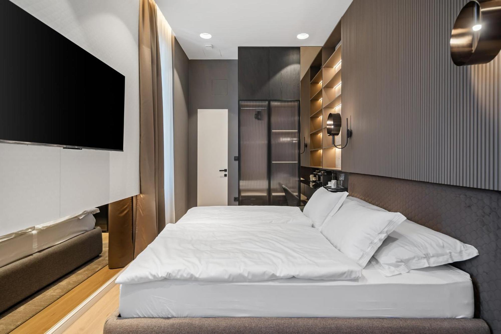 Monamel Luxury Suites Split Extérieur photo