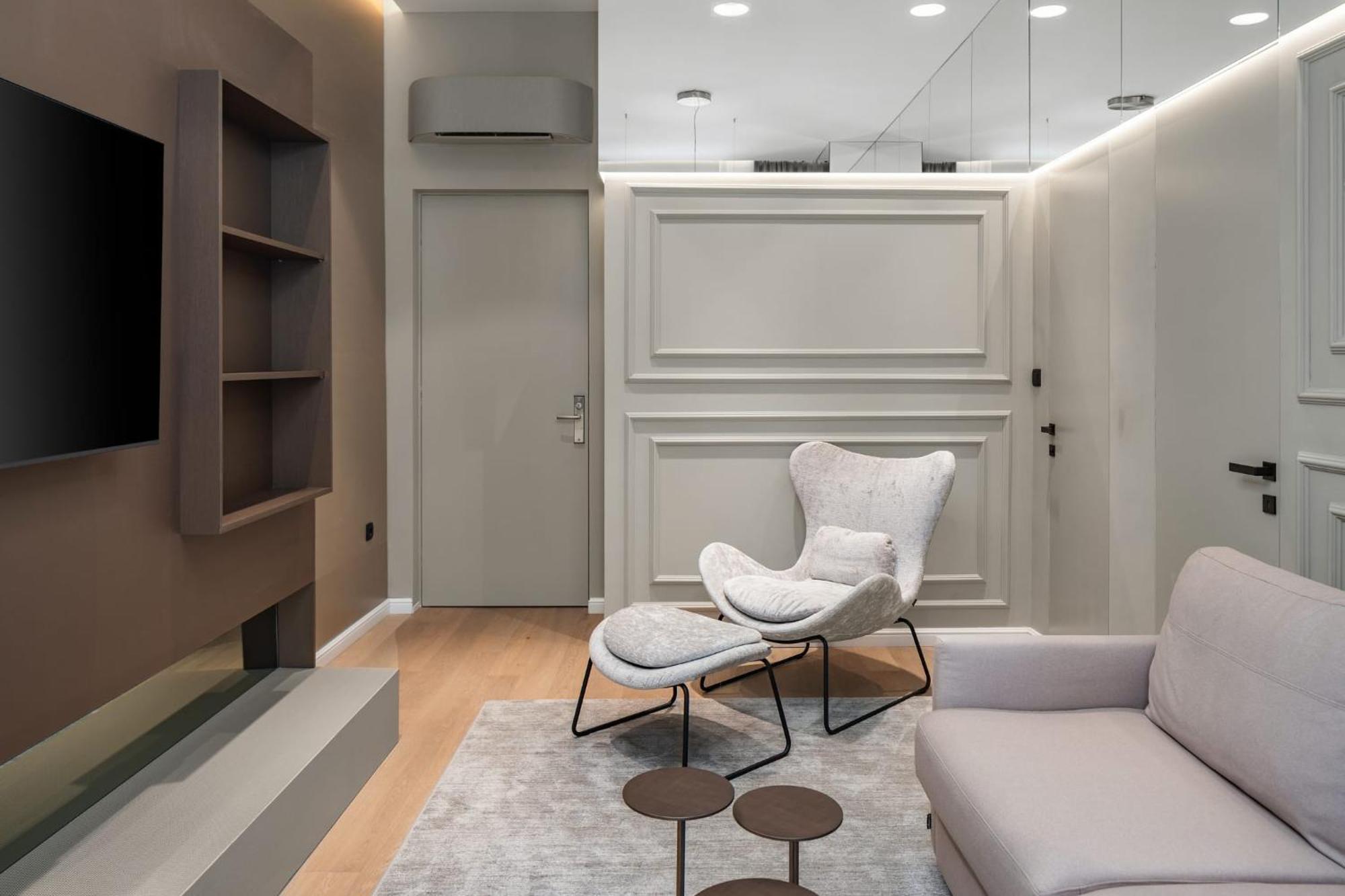 Monamel Luxury Suites Split Extérieur photo
