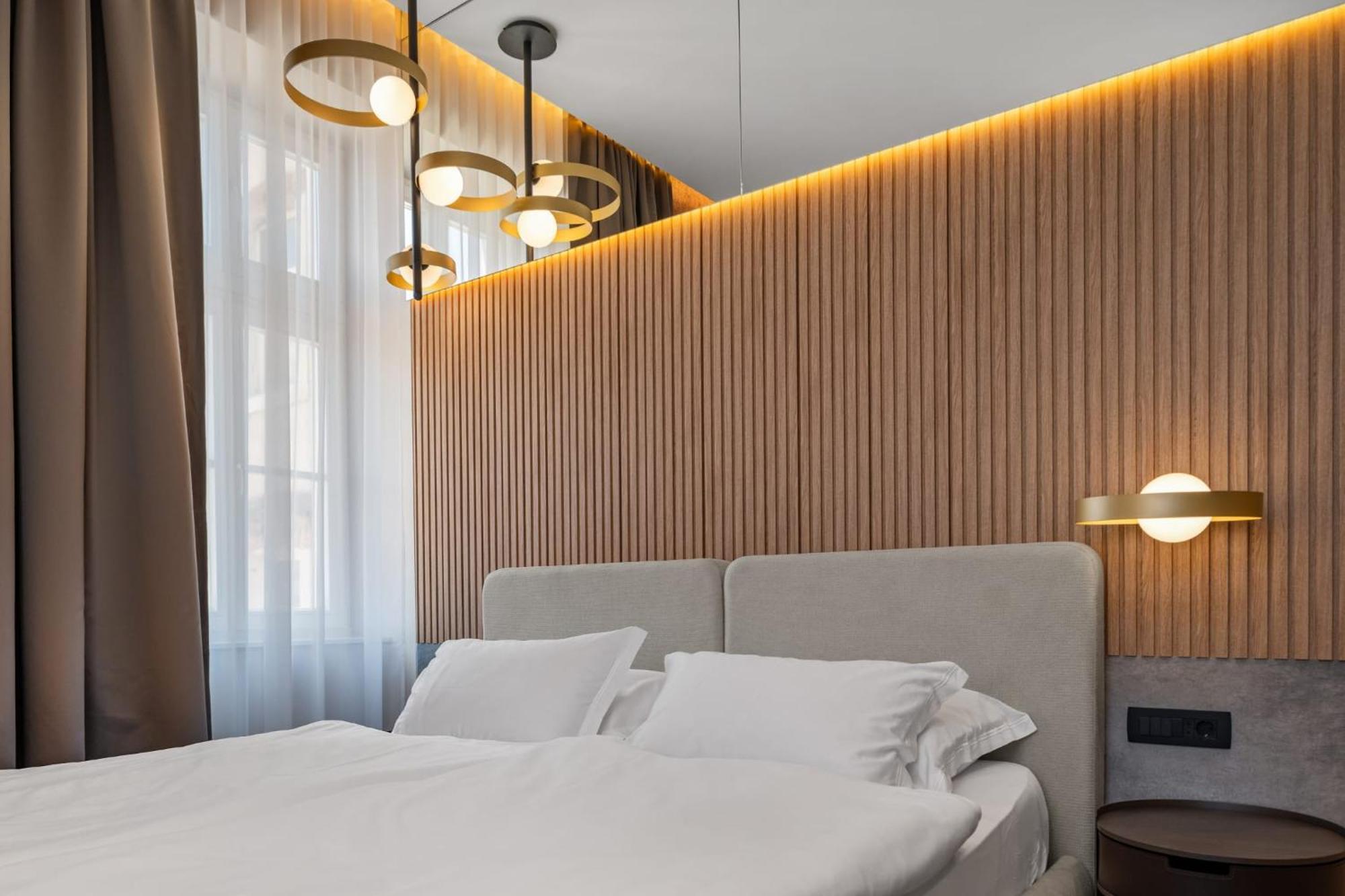 Monamel Luxury Suites Split Extérieur photo