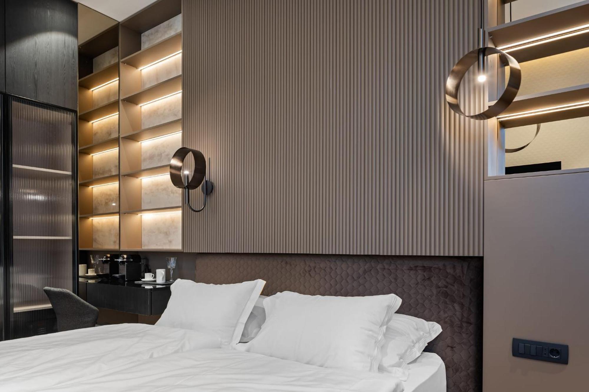 Monamel Luxury Suites Split Extérieur photo