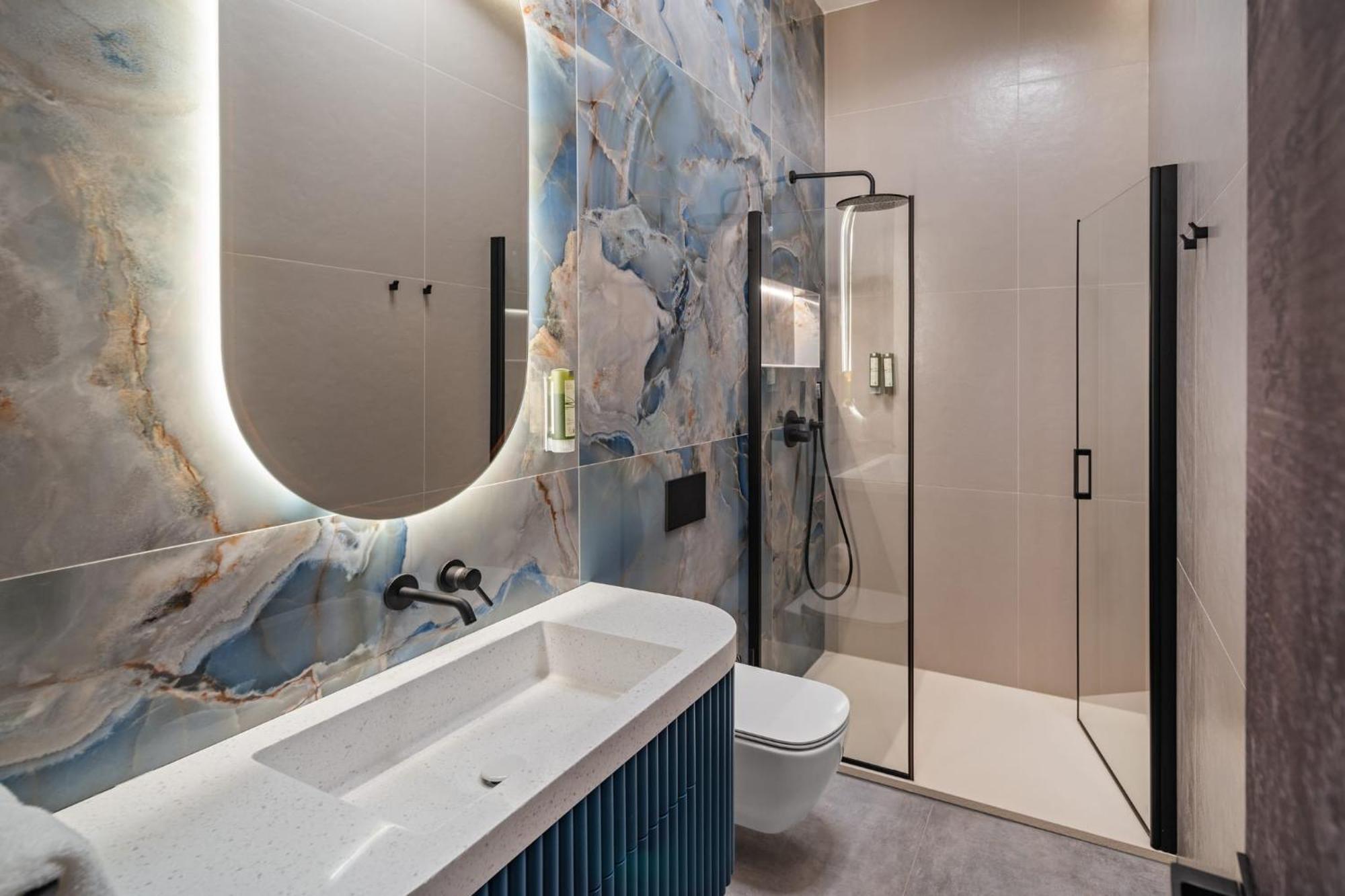 Monamel Luxury Suites Split Extérieur photo