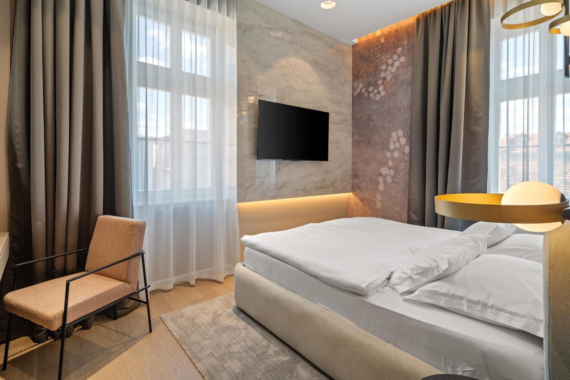 Monamel Luxury Suites Split Extérieur photo