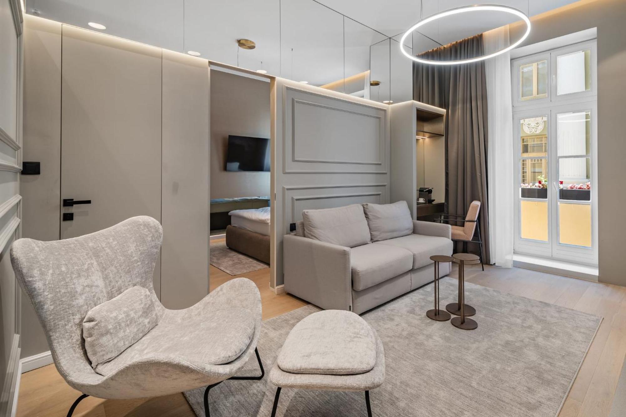 Monamel Luxury Suites Split Extérieur photo