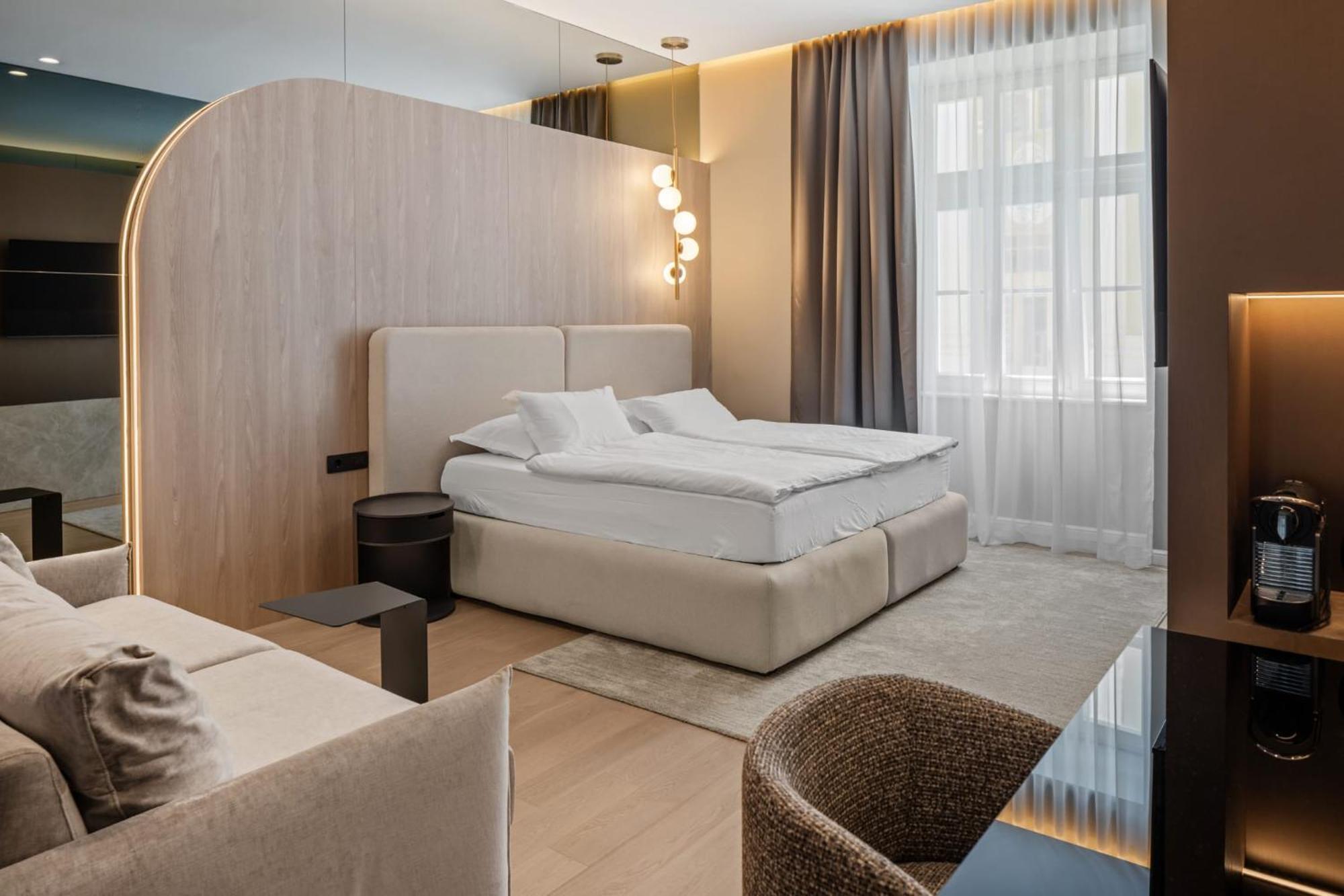 Monamel Luxury Suites Split Extérieur photo