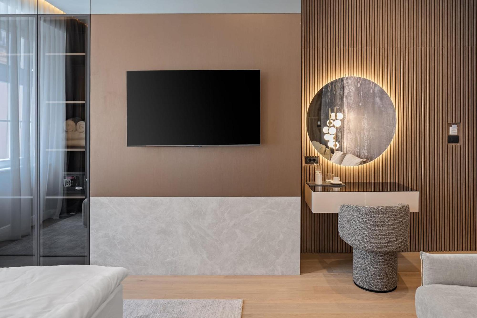 Monamel Luxury Suites Split Extérieur photo